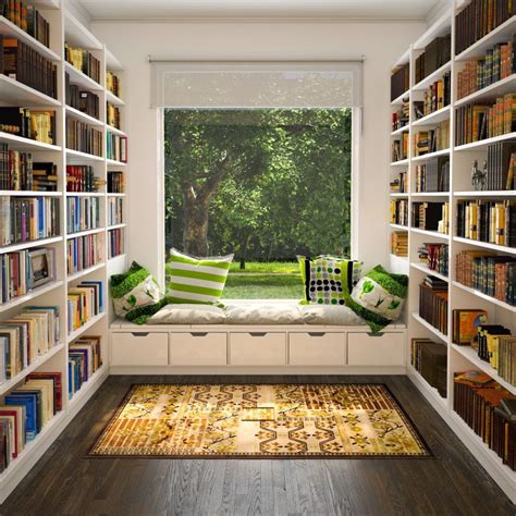 20 Cozy Home Libraries That Will Make Book Lovers Drool Cottage Life