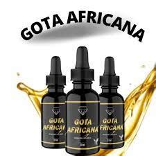 1 GOTA AFRICANA ORIGINAL SUPER POTENTE Shopee Brasil