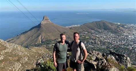 Kapstadt Geführte Wanderung auf den Tafelberg mit spektakulärer