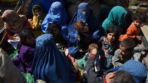 Viewpoint Why Afghan Refugees Are Facing A Humanitarian Catastrophe