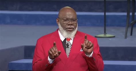 Bishop T D Jakes Dismisses Diddy Connection And Allegations KBC