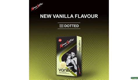 Buy Kamasutra Vanilla Condom 10 Pcs Online At Best Price Wellness