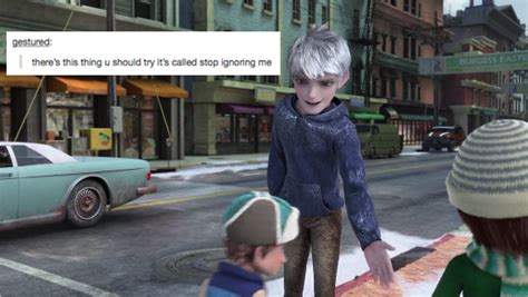 Jack Frost - Text Posts - Jack Frost - Rise of the Guardians Fan Art ...