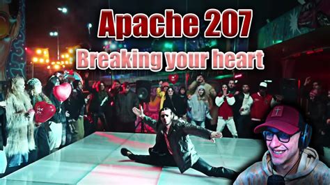 ProjektPi REACTS To Apache 207 Breaking Your Heart YouTube