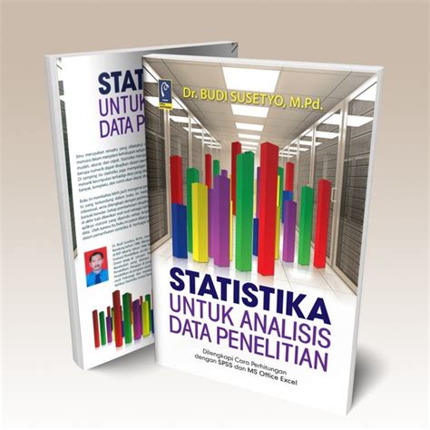 Jual Statistika Untuk Analisis Data Penelitian Dilengkapi Cara