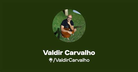 Valdir Carvalho Instagram Facebook Linktree