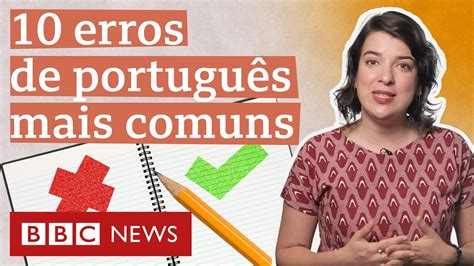 Os Erros De Portugu S Mais Cometidos Pelos Brasileiros Youtube