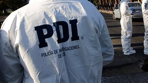 Pdi Investiga Nuevo Homicidio En Tarapac Ser A El Octavo Desde Que