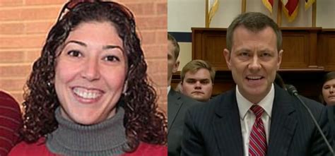 The First Images Of Peter Strzok Lover Lisa Page Entering Congress For ...