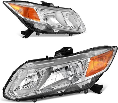 Amazon Headlight Assembly For Honda Civic Dr