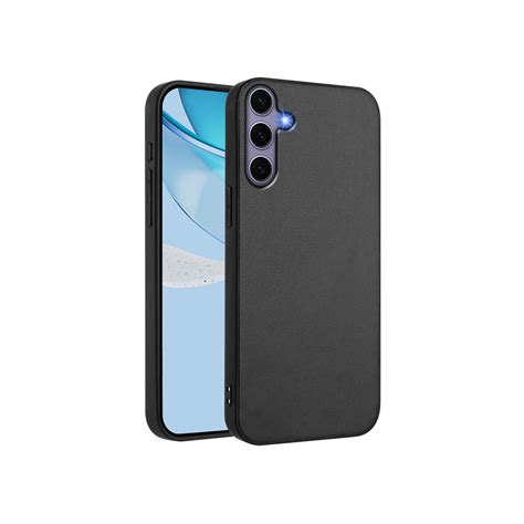 Samsung Galaxy A16 5G Gumiran ovitek TPUL Nude črn