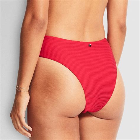 Underkl Der Och Badkl Der Bikini Tanga Trusse Seafolly High Rise