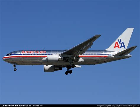 N Aa Boeing Er American Airlines Greg Gayden Jetphotos