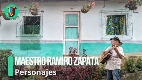 Recordar es Vivir Maestro Ramiro Zapata Jardín Antioquia 4K YouTube