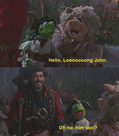 Muppet Treasure Island : r/nostalgia