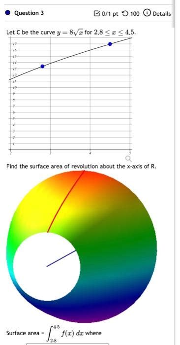 Solved Let C Be The Curve Y X For X Find The Chegg