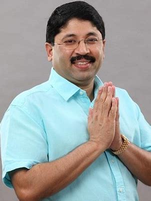 Dayanidhi Maran: Age, Biography, Education, Wife, Caste, Net Worth ...