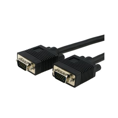 Shop Insten 15 Foot Vga Monitor Extended Cable Free Shipping On