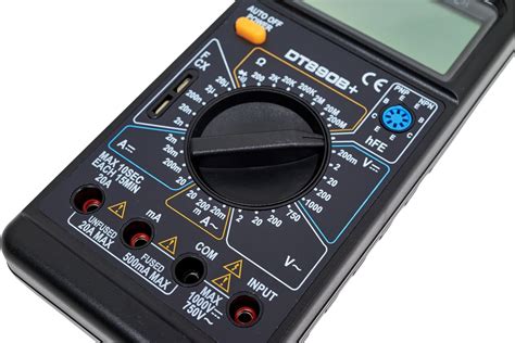 Цифровой мультиметр WHDZ DT890B+ - выгодная цена, отзывы ...