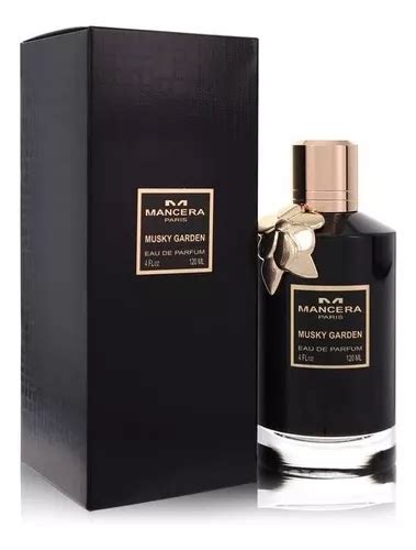 Perfume Mancera Musky Garden Eau De Parfum 120ml Raro