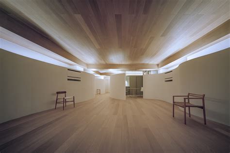 Gallery Of House With Light Void Fujiwaramuro Architects 6