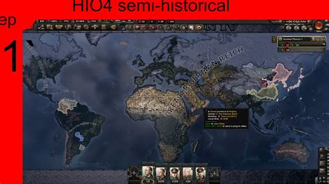 Hio Germany Semi Historical Modded Ep Youtube