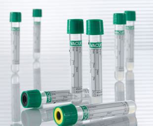Vacuette, Vacutainer, venöse Blutentnahme | Labor Diagnostik Systeme