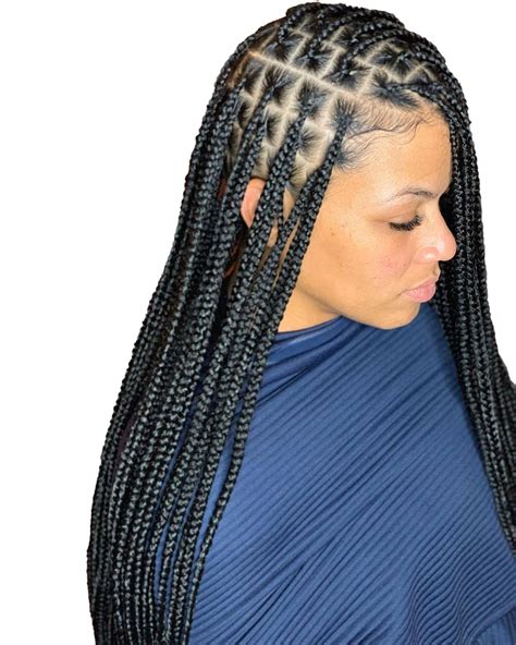 Braids Hairstyle Png Transparent Picture Png Mart