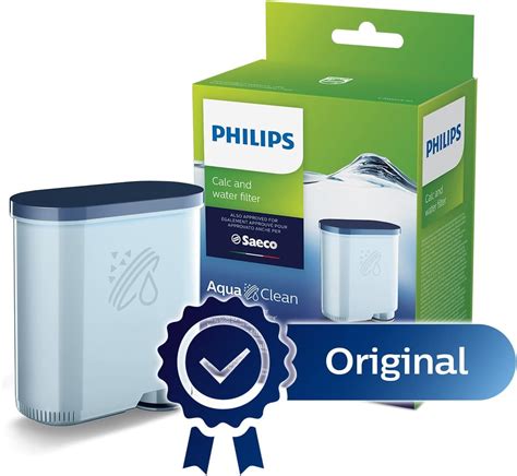 Philips Original AquaClean Kalk En Waterfilter Voor Espressomachine