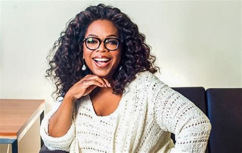 La Mujer Más Influyente Del Planeta Oprah Gail Winfrey 3 Lo Real