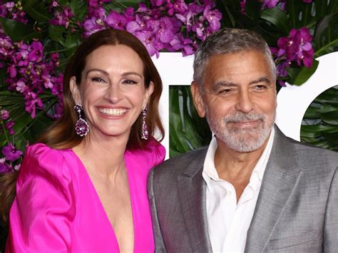 Everything George Clooney and Julia Roberts have said about their 20 ...