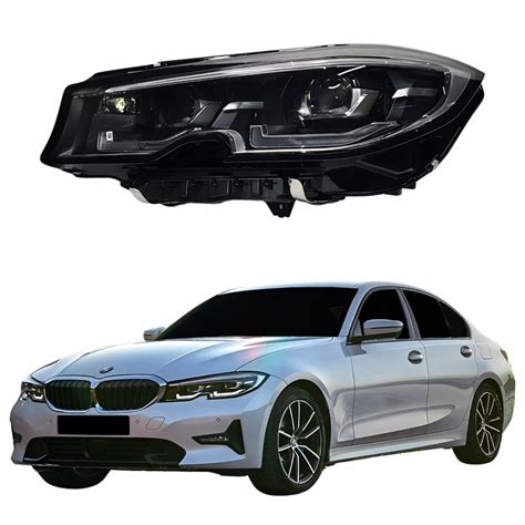 Farol Bmw Serie Full Led S Reator Le Castelo Auto Pe As