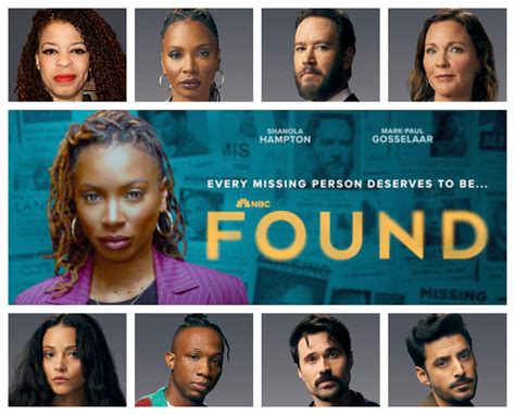 Trailer to NBC drama series ‘Found’ — BlackFilmandTV.com