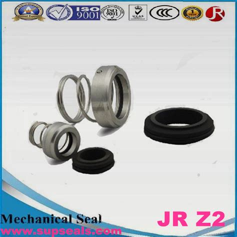 Mechanical Seal Parallel Spring Seal Z China Mechanical Seal And Pump