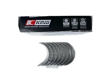 Bronzina De Mancal Sevel Std King Total Racing