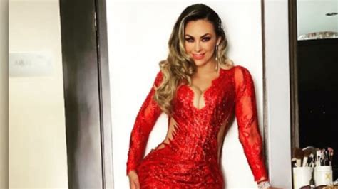 Aracely Ar Mbula Le Recuerda A Michelle Salas Que Intercedi Para Que