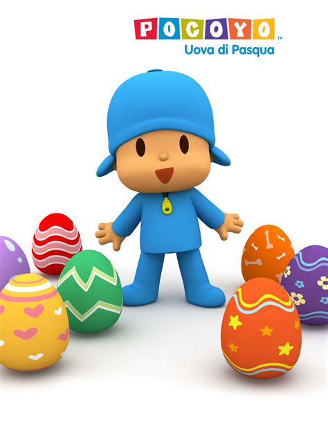 Prime Video Pocoyo Uova Di Pasqua