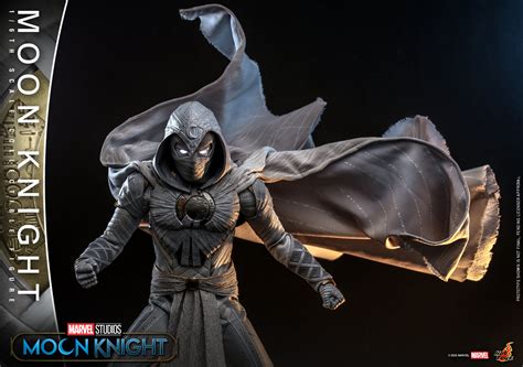 Hot Toys TMS Moon Knight Hot Toys Complete Checklist