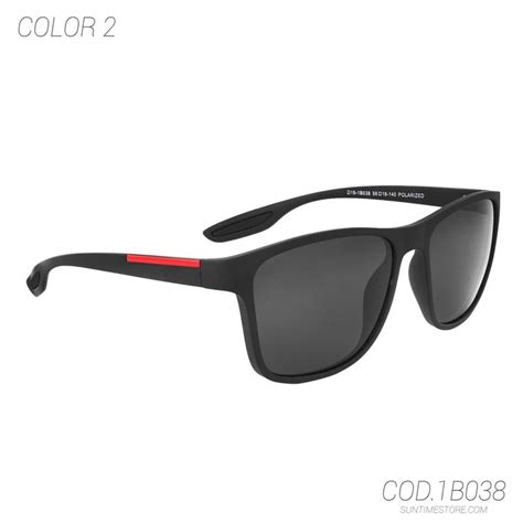 LENTES DE SOL POLARIZADOS HOMBRE 1B038 BOSELLI BOSELLI Falabella