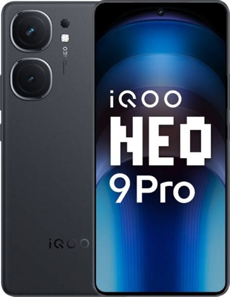 Vivo Iqoo Neo Pro Global Snapdragon Gen