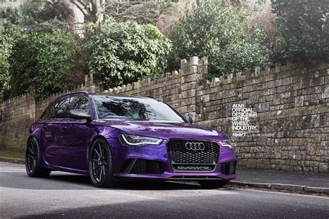 Audi Rs6 Wallpapers Wallpaper Cave