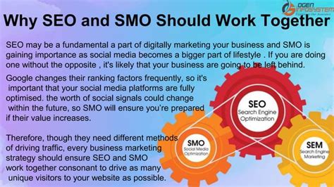 Seo Vs Smo Ppt