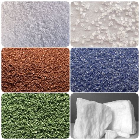 White Fused Alumina Abrasives Grade Abrasives Materials Procith