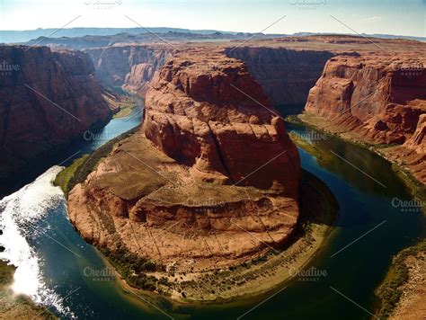 Grand Canyon - Horseshoe Bend | High-Quality Nature Stock Photos ...