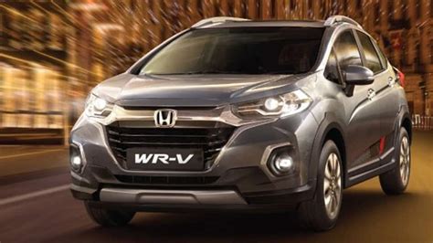 Honda Wr V Exclusive Edition Launched In India Check Price Specs And