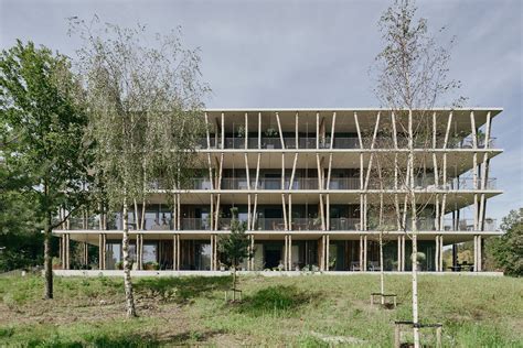 Edificio T Bosbad Proyectodeld A Blog De Stepien Y Barno