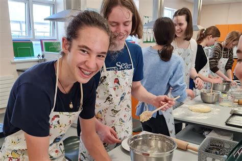 German Exchange Students Enjoy Time At New Ross School Irish Independent