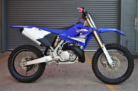 2017 YAMAHA YZ250 JBFD4038863 JUST BIKES