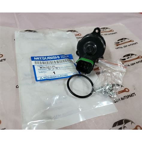 MITSUBISHI TRITON STORM L200 AIRTREK IDLING AIR SPEED CONTROL VALVE