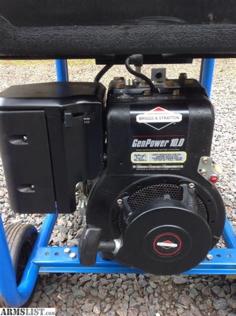 Armslist For Sale W Portable Generator